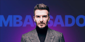 David Beckham Plunges into Metaverse Through Partnership with DigitalBits