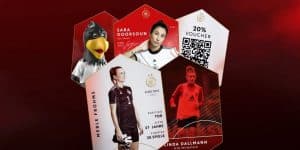 UEFA Women’s Euro issues NFT collectibles