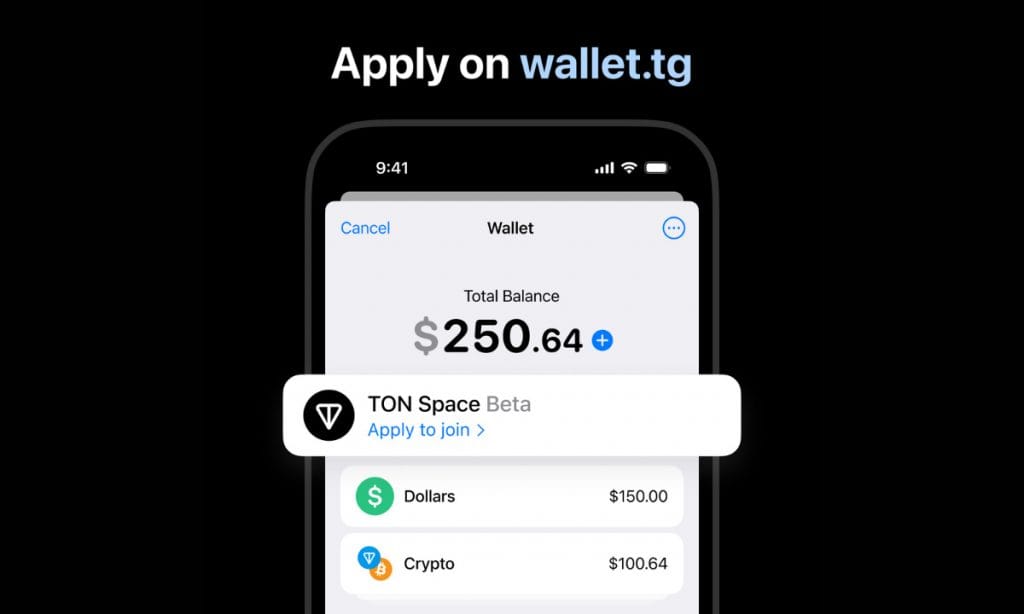 Introducing J Space – Self-Custody Wallet in Telegram, Available to Developers Now