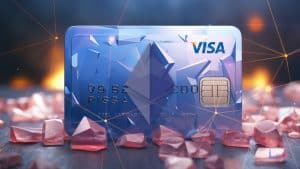 Visa Tests New Solution to Pay Cryptocurrency Gas Fees with Credit or Debit Cards
