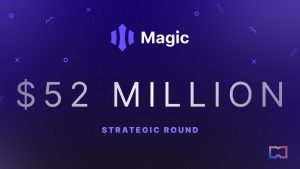 Web3 Wallet-as-a-Service Provider Magic Bags $52M in Strategic Funding Round Led by PayPal Ventures