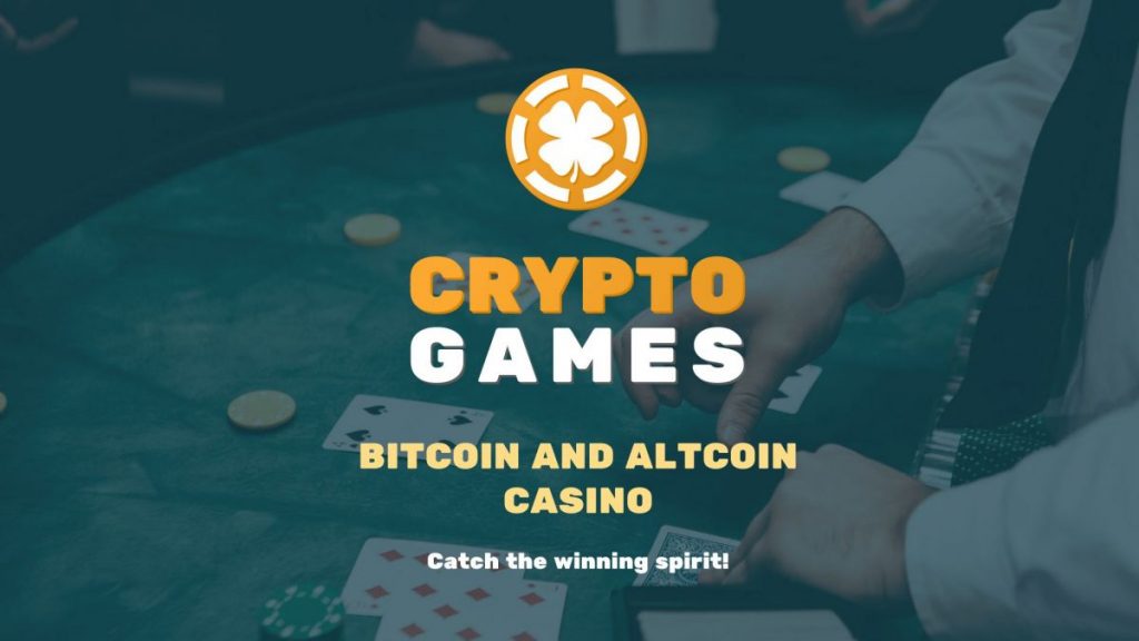 The Future of Online Gaming: CryptoGames and the Emergence of Cryptocurrency Casinos