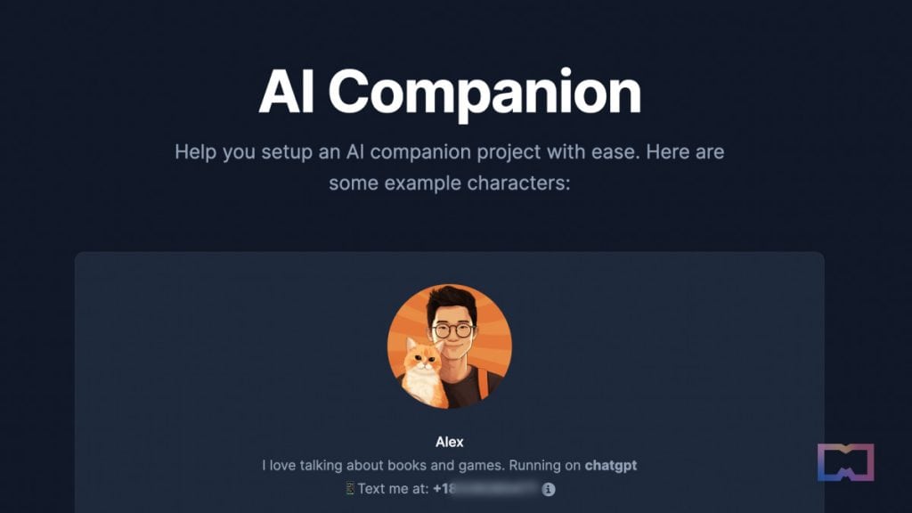 a16z Releases Open-source Repository for Developers to Host AI Companions