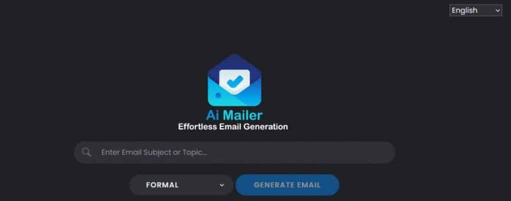 AI Mailer