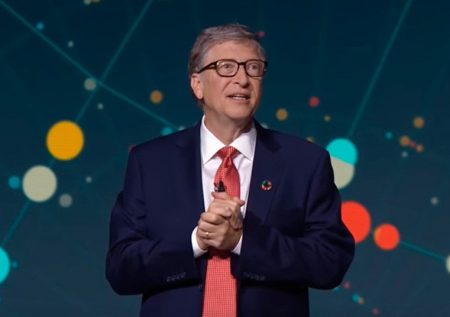 Bill Gates, Former CEO of Microsoft