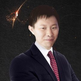 Su Zhu, Co-founder, CEO and chief investment officer of Three Arrows Capital