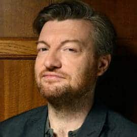 Charlie Brooker, Writer and Television Presenter