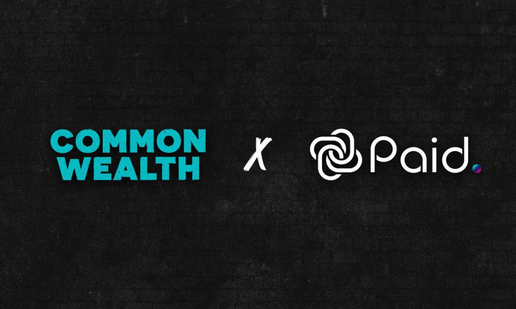 Common Wealth and PAID Network Forge Strategic Partnership to Revolutionize the Web3 Investment Landscape