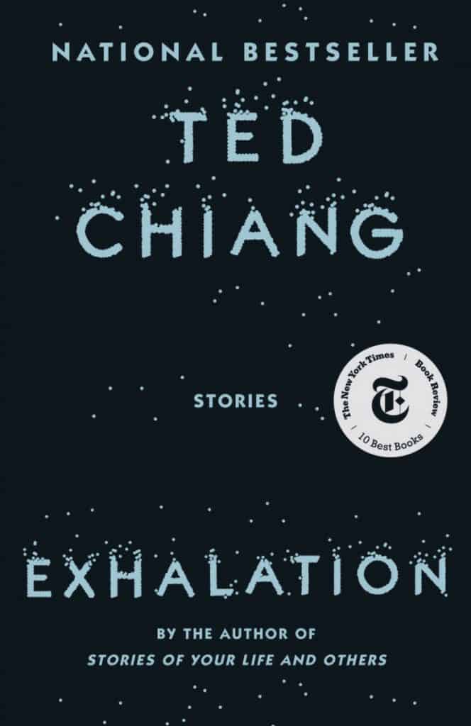 Ted Chiang, American Speculative Fiction Writer