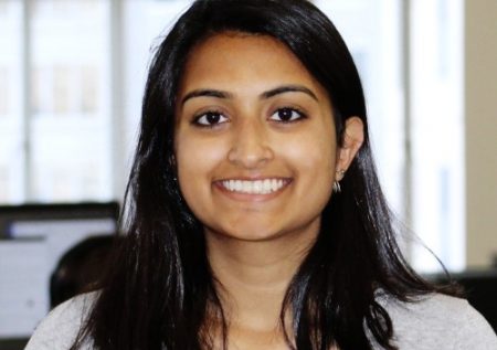 Tushita Gupta, CTO and Co-Founder, Refiberd