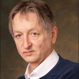 Geoffrey Hinton, Emeritus Professor, University of Toronto