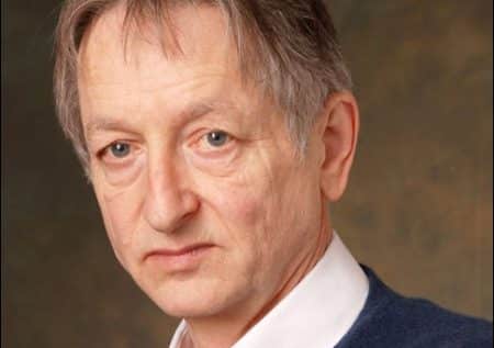 Geoffrey Hinton, Emeritus Professor, University of Toronto