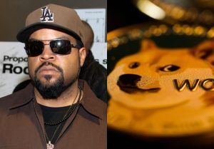 Rapper Ice Cube says he’s ‘down with the #DogeArmy’ after huge Dogecoin transaction￼