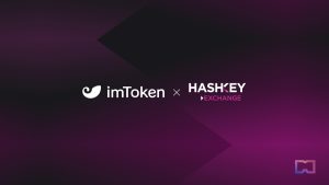 HashKey Exchange Teams Up with imToken for Non-Custodial Wallet Services on Launch Day