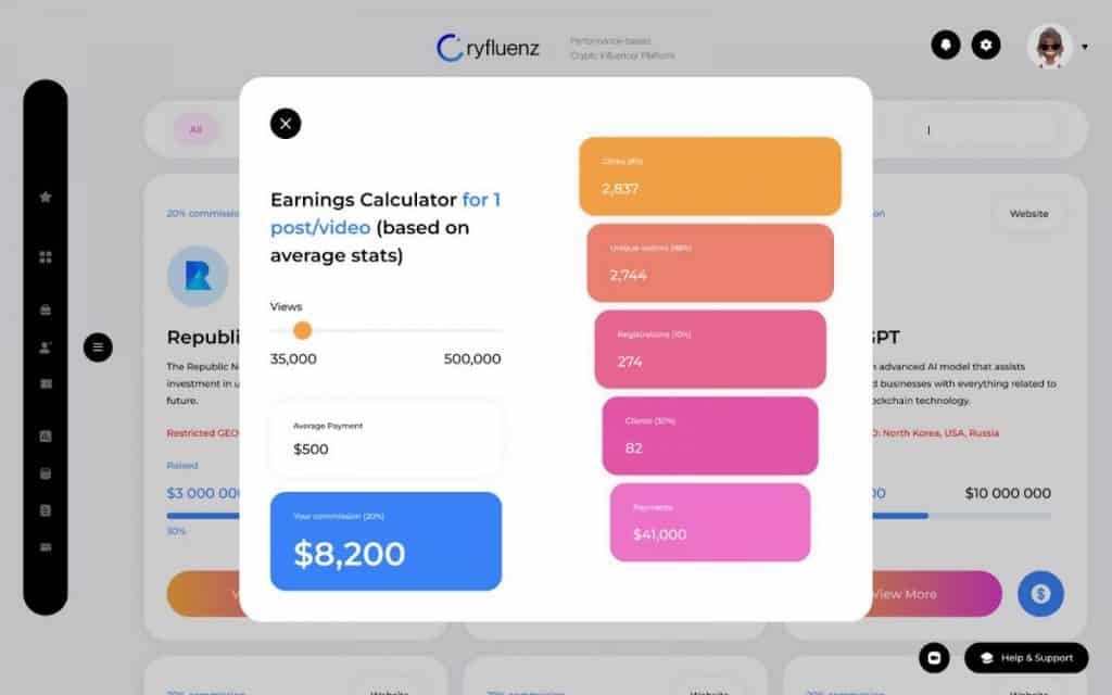 Cryfluenz Announces New Era of Collaboration Between Crypto Companies and Influencers