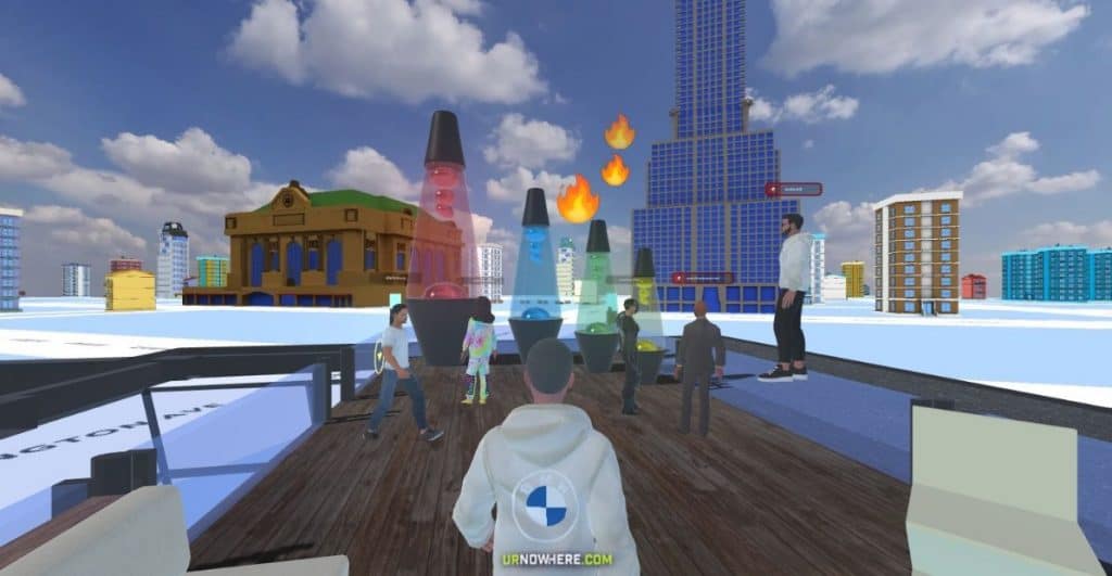 Upland and Nowhere Join Forces to Launch a New Era of Metaverse Digital Community Interactions