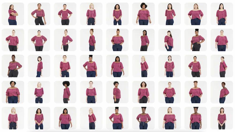 Google Unveils AI Virtual Fitting Room: Try on Clothes Without Leaving Home