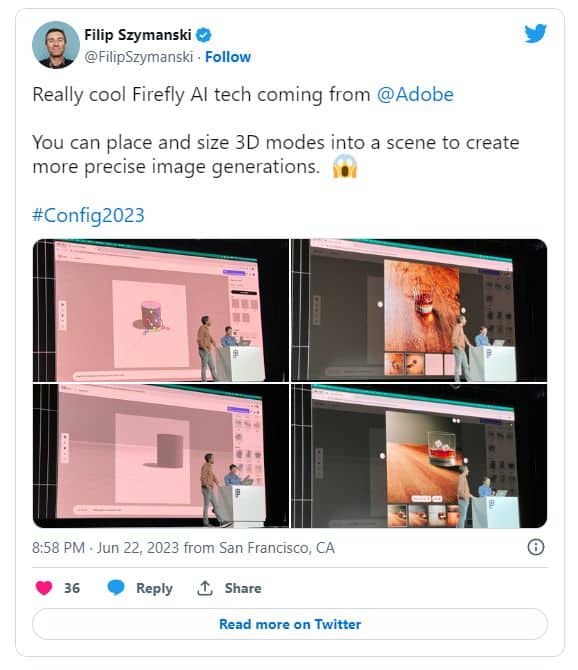 Gingerbread: Adobe Teases New AI Image Generator to Beat Open-Source ControlNet