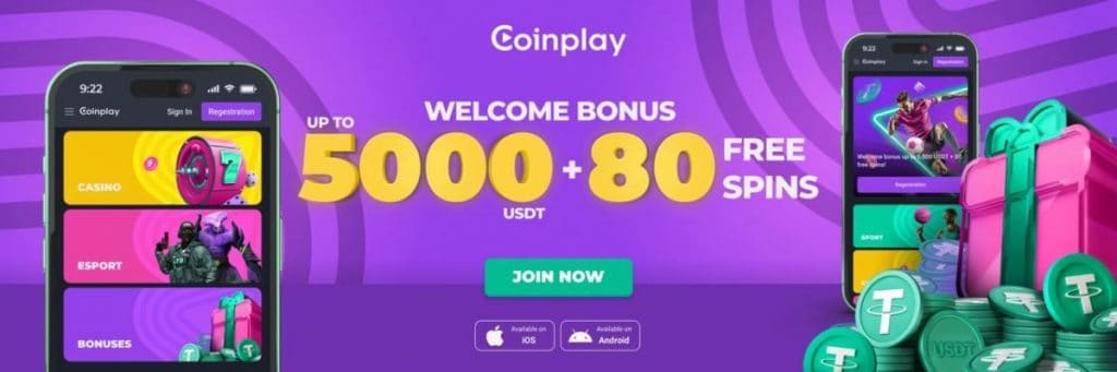 1. Coinplay