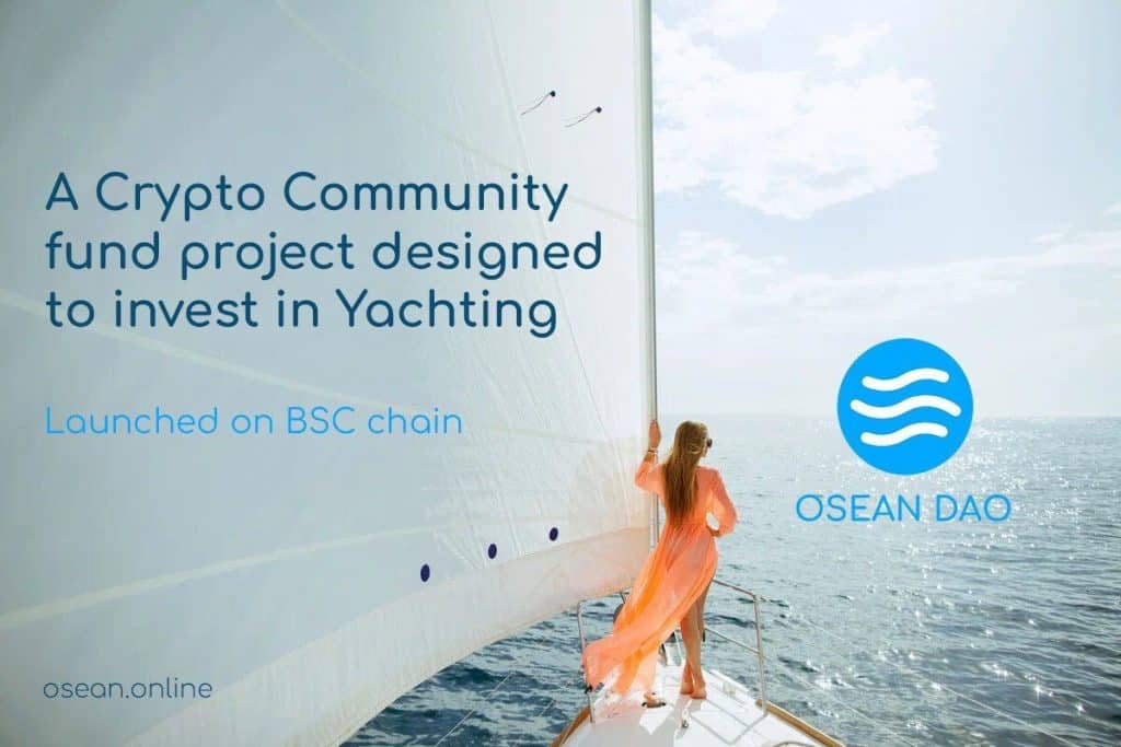 OSEAN DAO - Changing the Yachting Industry Game