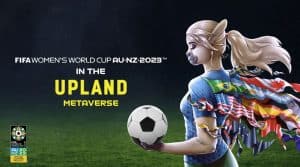 Upland and FIFA Launch Immersive FIFA Women’s World Cup Experience in the Metaverse