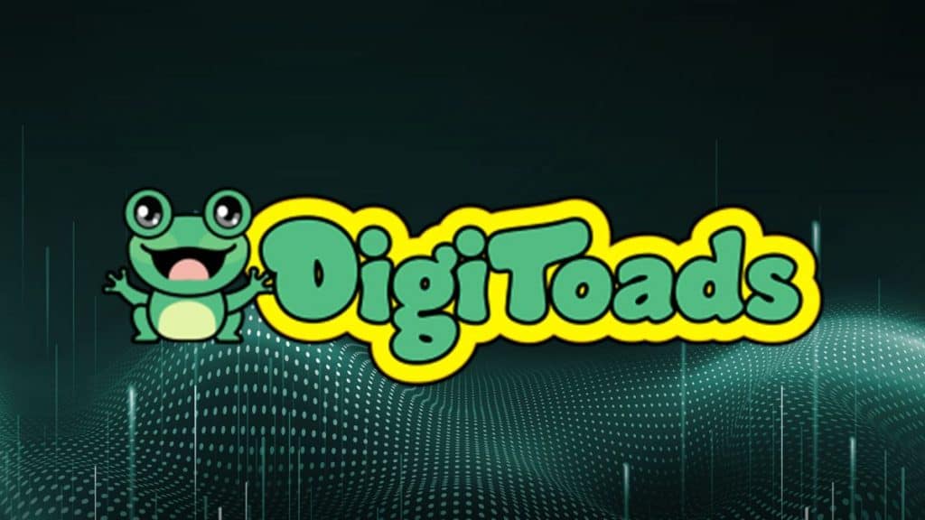 DigiToads (TOADS) Presale