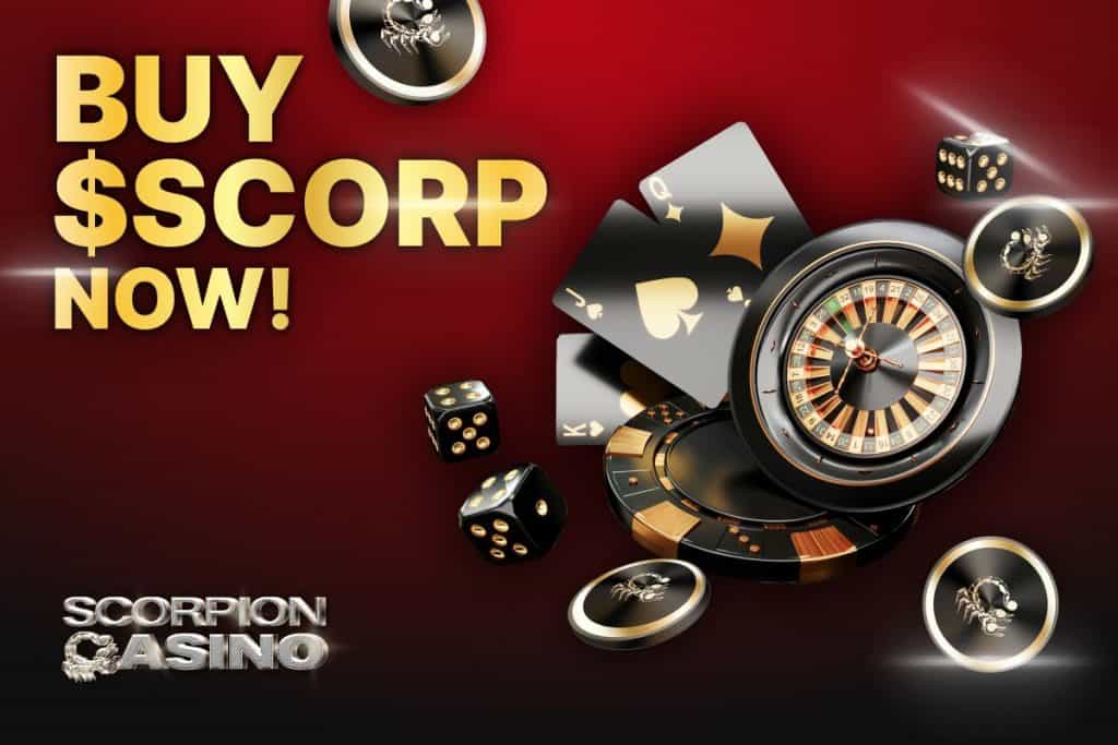 Scorpion Casino