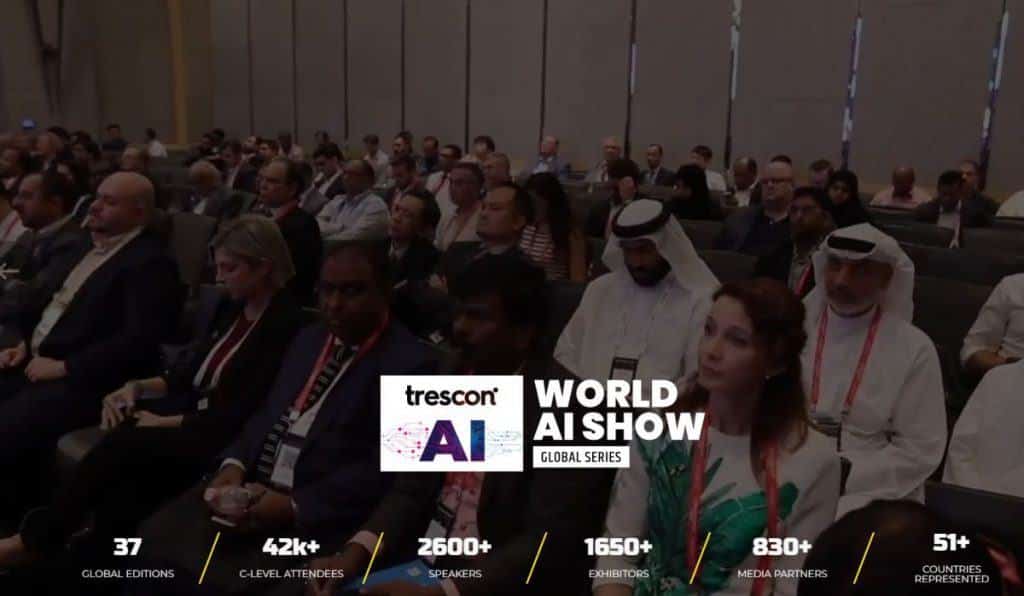 World AI Show Unleashes AI-Powered Digital Transformation