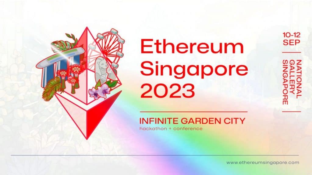 Ethereum Singapore 2023 to Bridge Web3 Developers, Talents with The Local Ecosystem