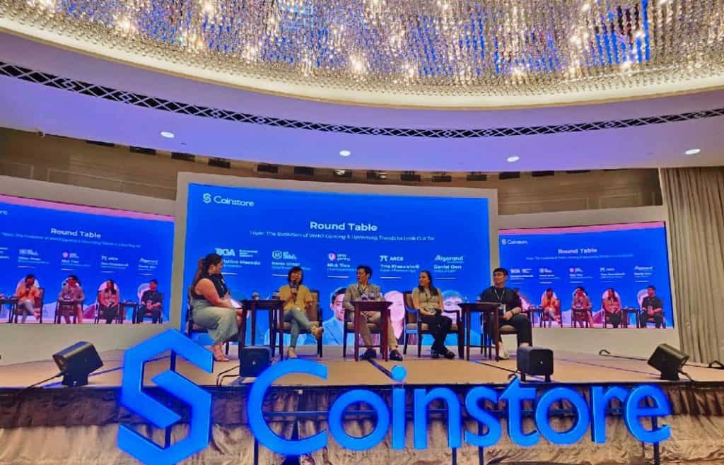 Coinstore Unveils Global Brand in Singapore: Empowering the Crypto World