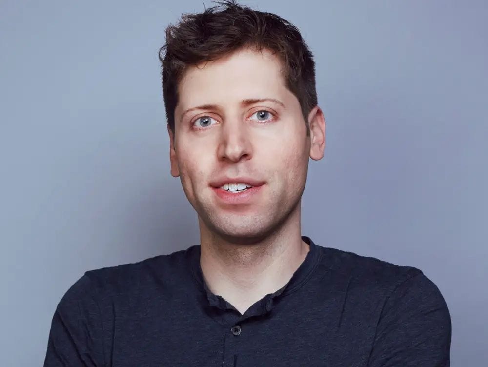 Sam Altman, OpenAI CEO