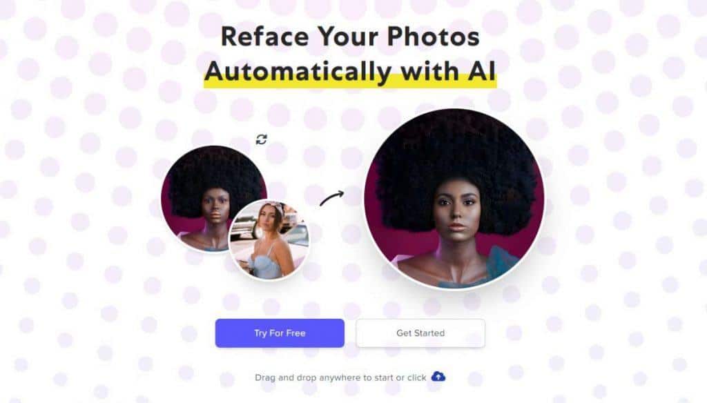 Best 8 Free AI Face Swappers Online in 2023: Swap Faces with Friends and Celebrities