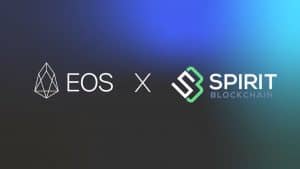 Spirit Blockchain Capital Secures Major Funding Round from EOS Network Ventures and Prominent Investors