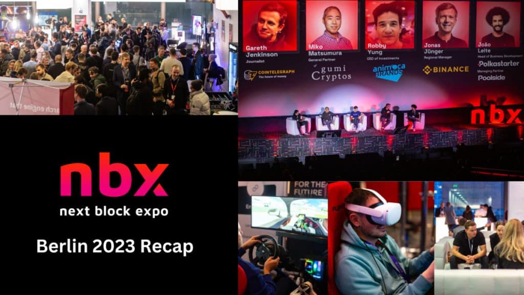 Innovation Across Borders: Celebrating Success at NBX Berlin 2023