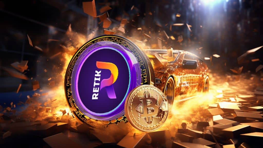 Bitcoin (BTC) expects a big ETF boost while Retik Finance (RETIK) motors past Presale Stage 2 Rapidly