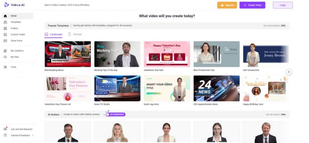 Vidnoz AI  Unveils Voice Clone to Enhance Brand Attributes and User Engagement