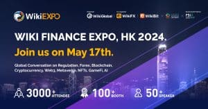 Wiki Finance Expo Hong Kong 2024 Is Coming in May! 