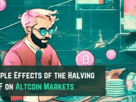 The Ripple Effects of the Halving and ETF on Altcoin Markets and Investor Sentiment