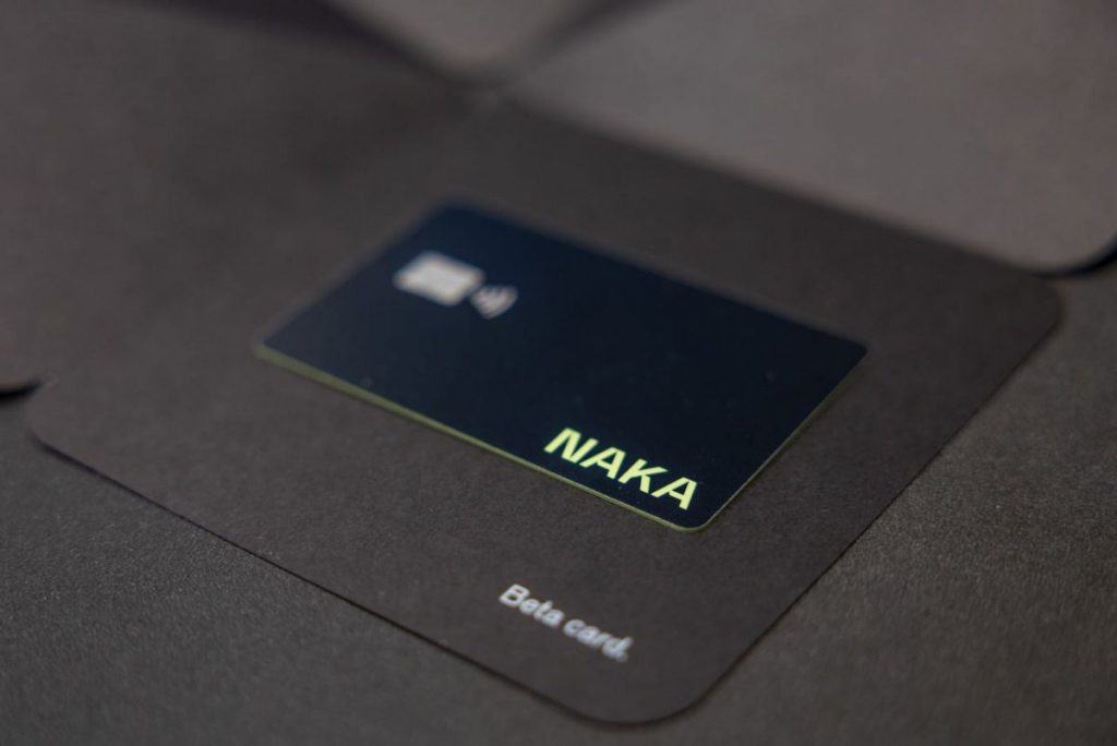 NAKA Goes Live: The First Non-custodial Payment Card Fully Compatible with Traditional Payment Infrastructure