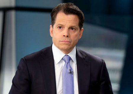 Anthony Scaramucci, Financier