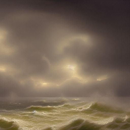 rough ocean storm atmospheric, hyper realistic, 8k, epic composition, cinematic, octane render, artstation landscape vista photography by Carr Clifton & Galen Rowell, 16K resolution, Landscape veduta photo by Dustin Lefevre & tdraw, 8k resolution, detailed landscape painting by Ivan Shishkin, DeviantArt, Flickr, rendered in Enscape, Miyazaki, Nausicaa Ghibli, Breath of The Wild, 4k detailed post processing, artstation, rendering by octane, unreal engine —ar 16:9