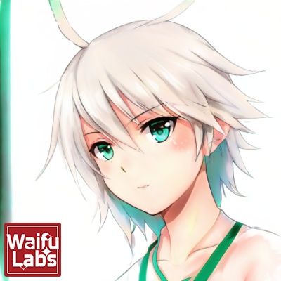 AI Anime Character Examples