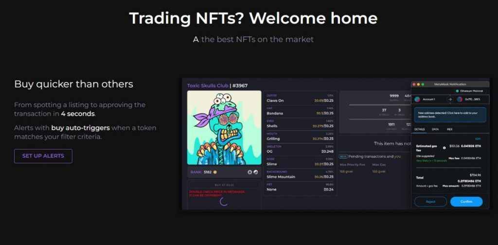 NFTNerds Review 2023: Is this NFT tool worth it?