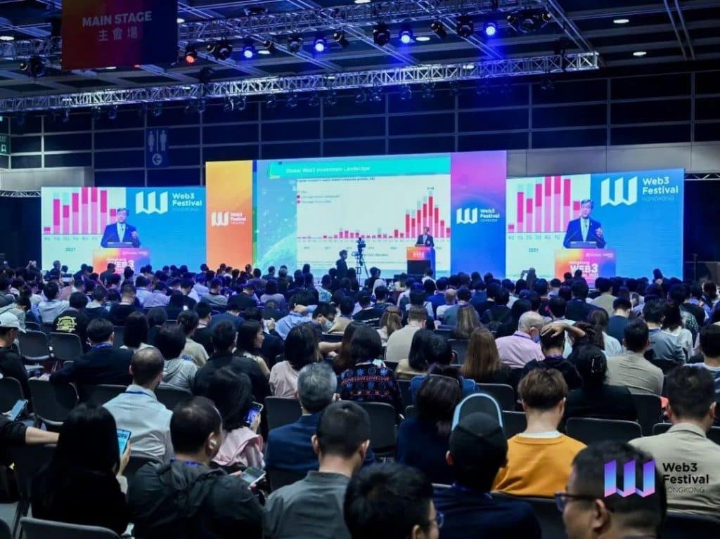 Hong Kong Web3 Festival 2024 Set to Take Place 6-9 April, 2024