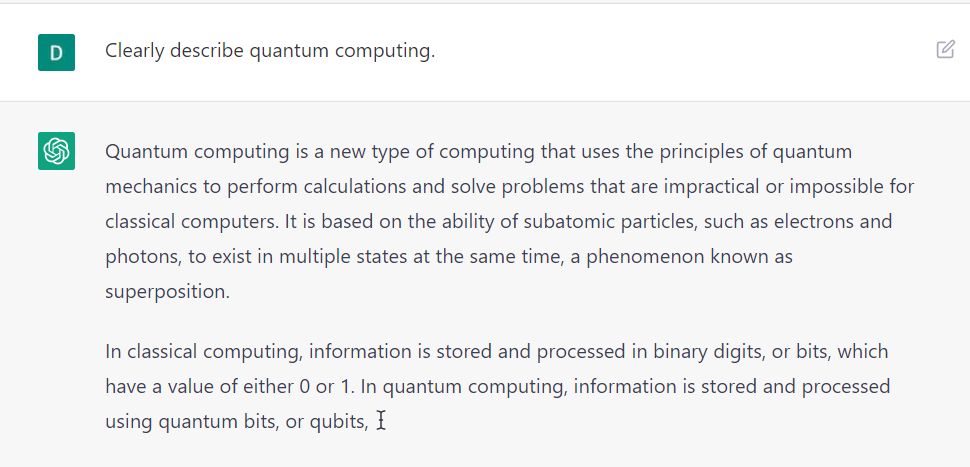 Educational ChatGPT Prompts