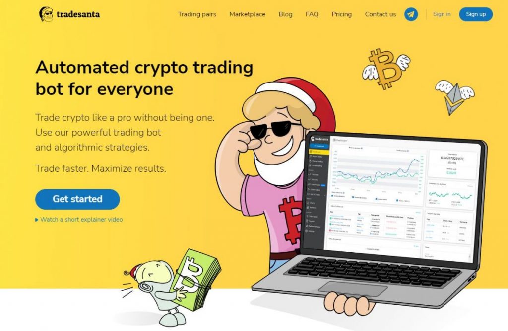 TradeSanta