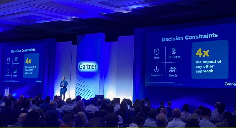 Gartner: The assessing the financial effects of AI teams has become critical