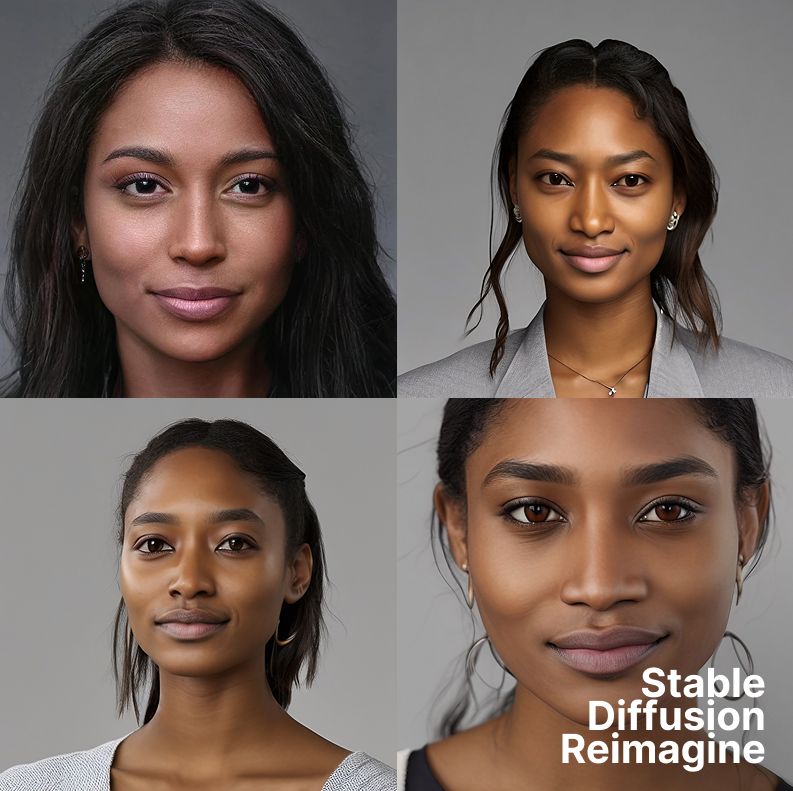 Stability AI Announces Stable Diffusion Reimagine for Image-to-Image Generation