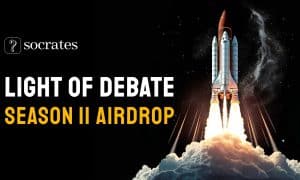 Socrates Announces Light of Debate Season 2 Airdrop