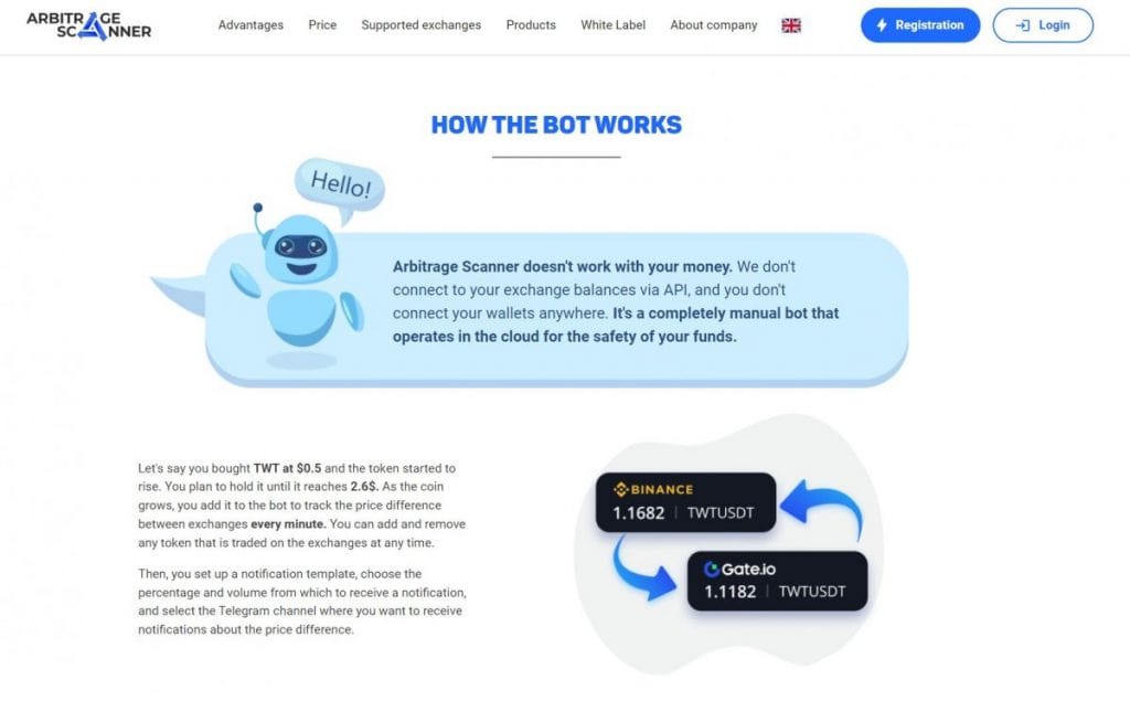 ArbitrageScanner